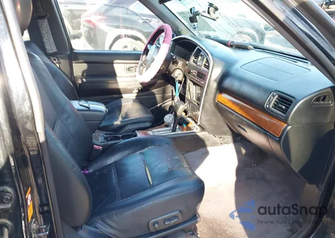 2003 Nissan Pathfinder Le z USA, uszkodzony, nr VIN JN8DR09Y13W834395